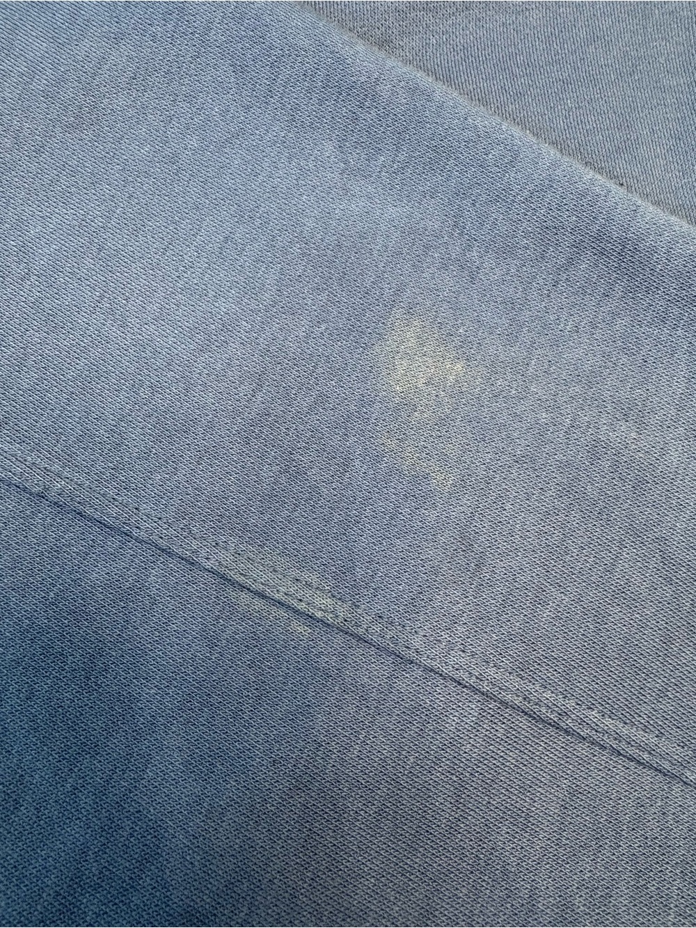 🆕🎉NWT JoyLab Light Blue Zip Hoodie with Mid-Blue Straight Jeans - Picture 11 of 12